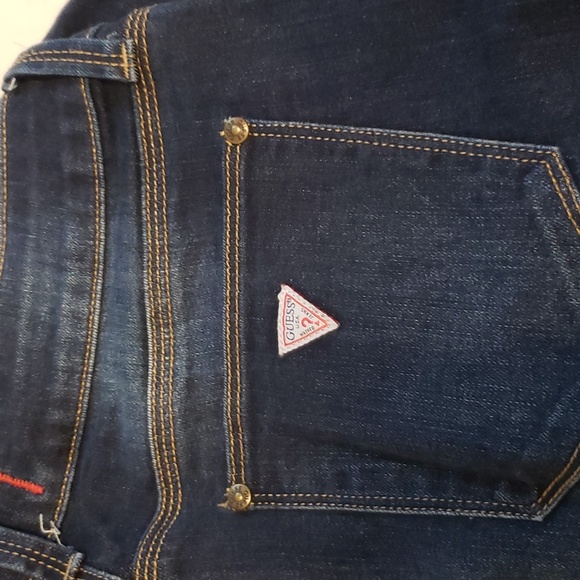 Guess medium rise, curvy skinny - Picture 6 of 8